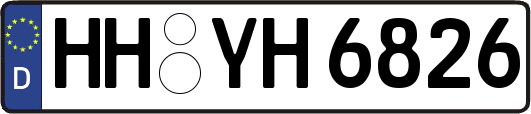HH-YH6826
