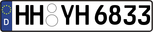 HH-YH6833