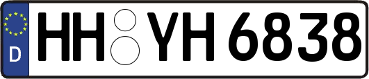 HH-YH6838