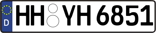 HH-YH6851