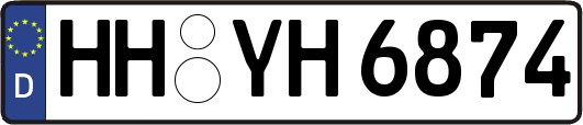 HH-YH6874