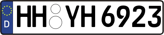 HH-YH6923