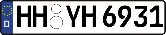 HH-YH6931