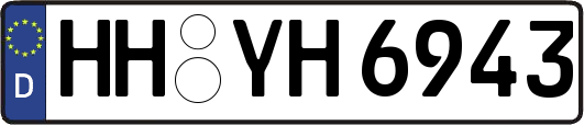 HH-YH6943