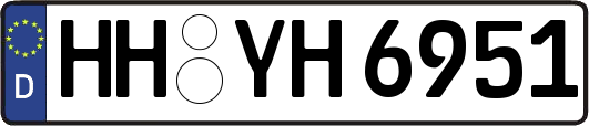 HH-YH6951