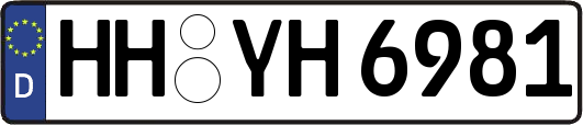 HH-YH6981