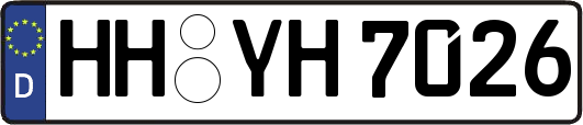 HH-YH7026