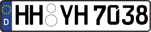 HH-YH7038