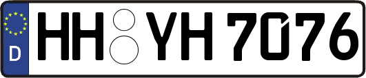 HH-YH7076