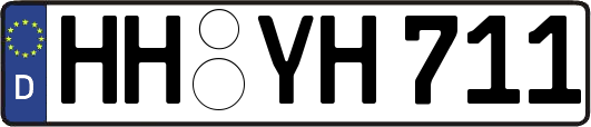 HH-YH711