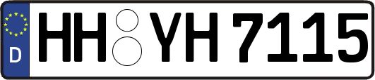 HH-YH7115