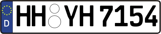 HH-YH7154