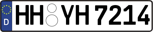 HH-YH7214