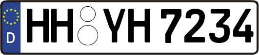 HH-YH7234