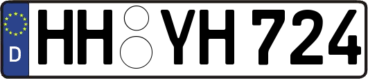 HH-YH724