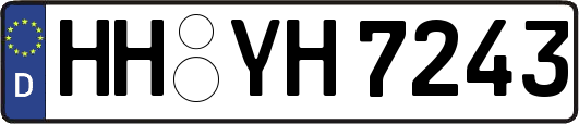 HH-YH7243