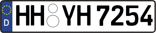 HH-YH7254