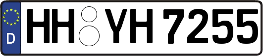 HH-YH7255