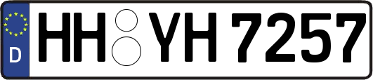 HH-YH7257