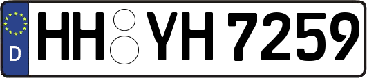 HH-YH7259