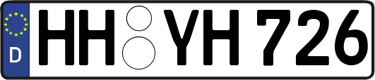 HH-YH726