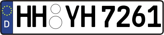 HH-YH7261