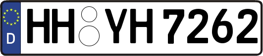 HH-YH7262
