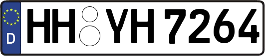 HH-YH7264