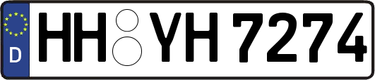 HH-YH7274