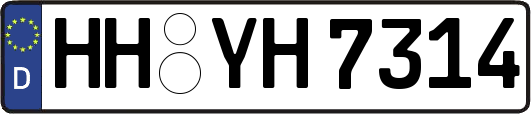 HH-YH7314
