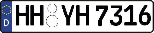 HH-YH7316