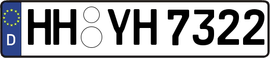 HH-YH7322