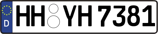 HH-YH7381