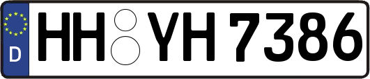HH-YH7386