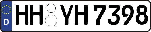 HH-YH7398