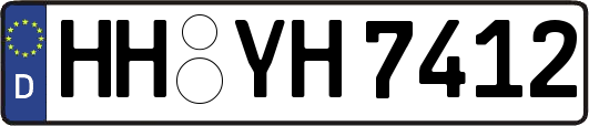 HH-YH7412
