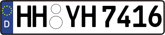 HH-YH7416