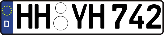 HH-YH742