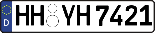HH-YH7421