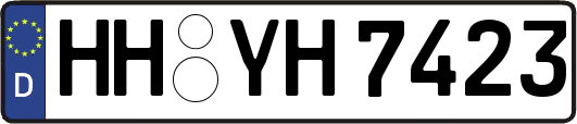 HH-YH7423