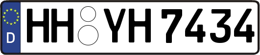 HH-YH7434