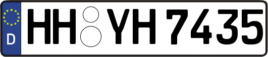 HH-YH7435