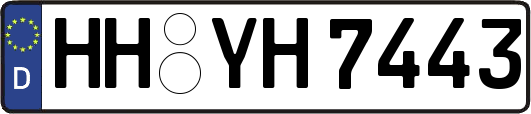 HH-YH7443