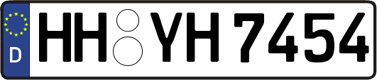 HH-YH7454