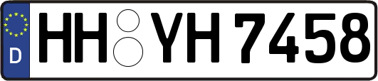 HH-YH7458