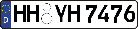HH-YH7476
