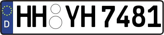 HH-YH7481