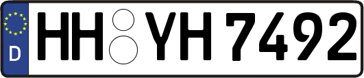 HH-YH7492