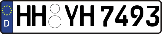 HH-YH7493