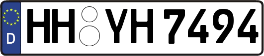 HH-YH7494